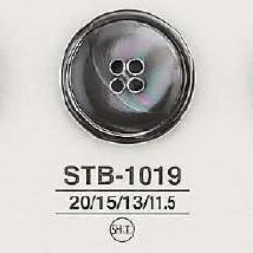 STB1019 Takase Shell زر بأربع فتحات[أزرار] IRIS