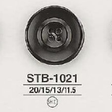 STB1021 زر بأربع فتحات من Takase Shell[أزرار] IRIS