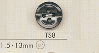 TS8 DAIYA BUTTONS زر بوليستر بشكل الصدف[أزرار] DAIYA BUTTON