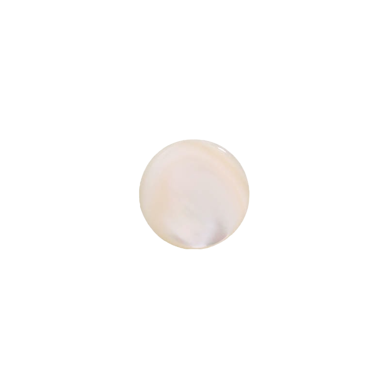 UST513 طلاء صبغي للصدفة، قابل للصبغ، زر بساق قضيبية من صدفة Takase[Buttons] IRIS
