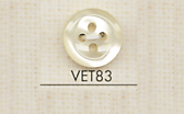 VET83 DAIYA BUTTONS زر بوليستر بشكل الصدف[أزرار] DAIYA BUTTON