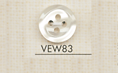 VEW83 DAIYA BUTTONS زر بوليستر بتأثير الصدف[أزرار] DAIYA BUTTON