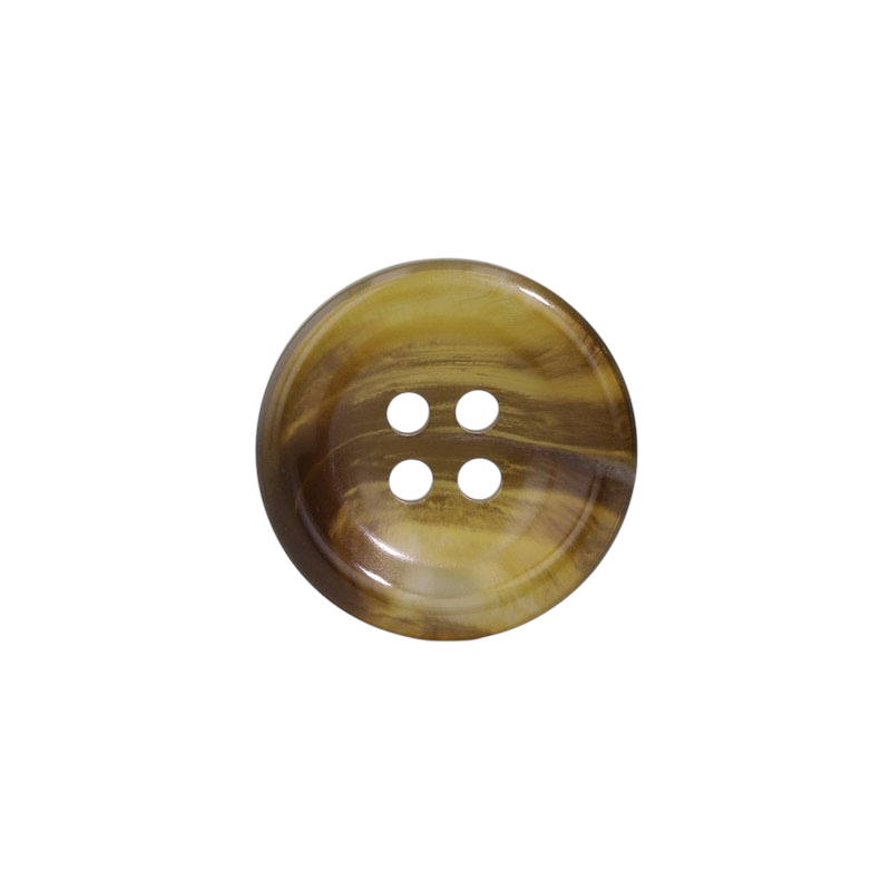 VGR2020 زر من راتنج البوليستر بأربع فتحات أمامية[Buttons] IRIS