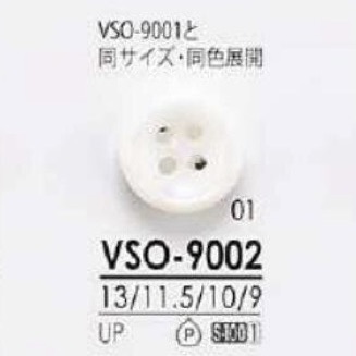 VSO9002 زر من راتنج البوليستر بأربع فتحات[Buttons] IRIS
