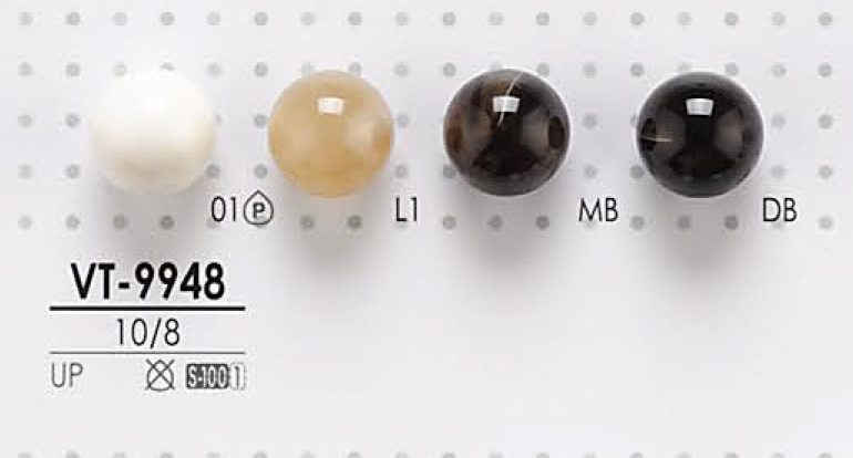 VT9948 زر كروي[Buttons] IRIS