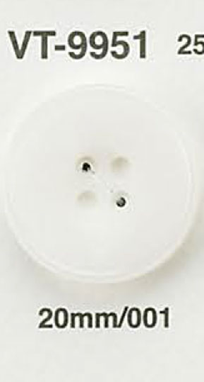 VT9951 زر بنمط قرن الجاموس[Buttons] IRIS