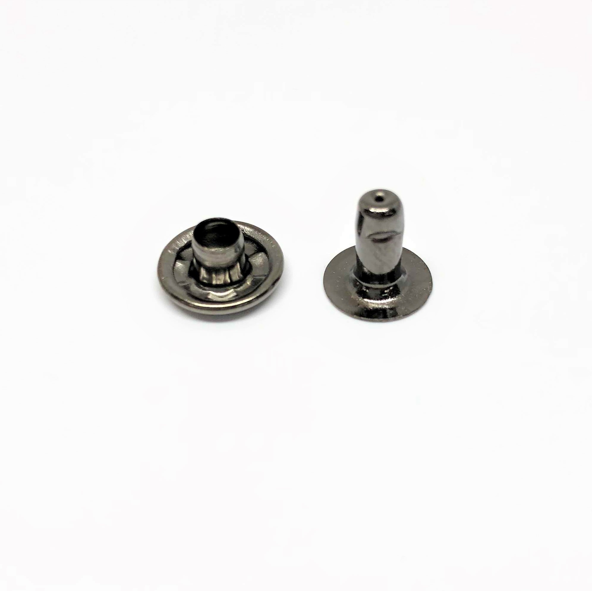 カシメ小 غطاء وعمود إغلاق صغير بساق واحدة[Press Fasteners And Eyelets] Morito (MORITO)