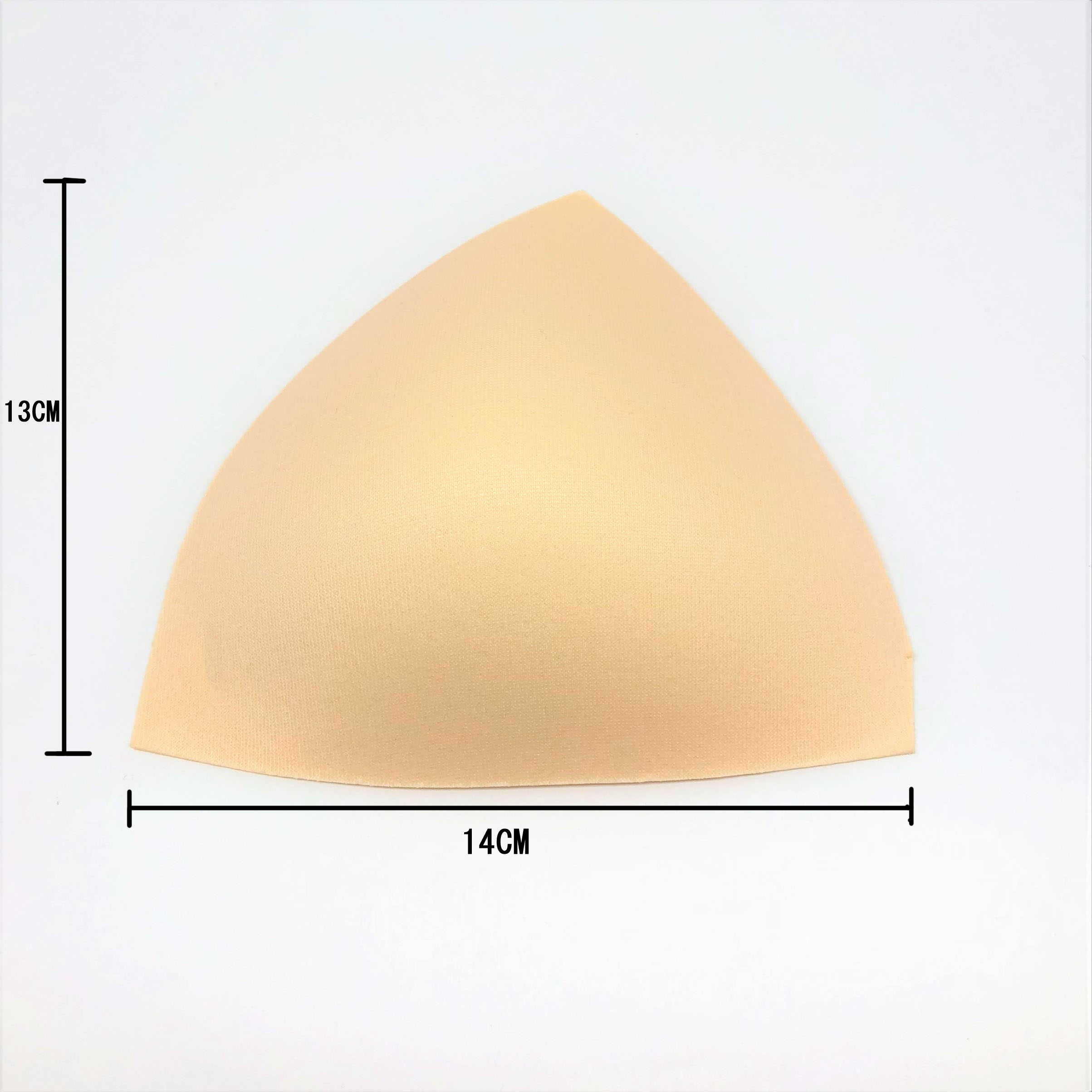 KNS-781 وسادة صدر مثلثة[وسادة حمالة الصدر]