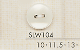 SLW104 DAIYA BUTTONS زر بوليستر بشكل الصدف[أزرار] DAIYA BUTTON