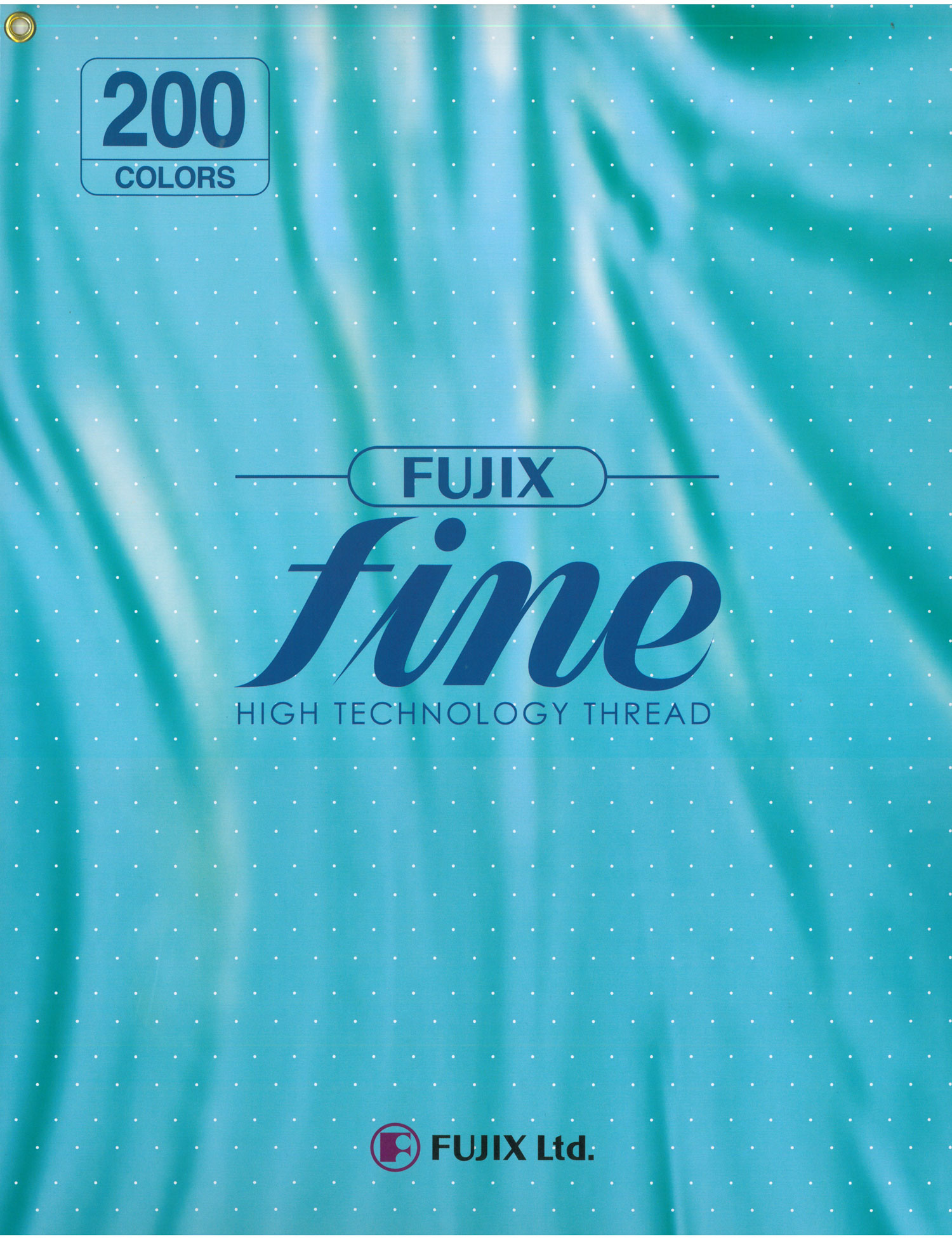ファイン 手縫い糸 خيط خياطة يدوي منزلي رفيع FUJIX
