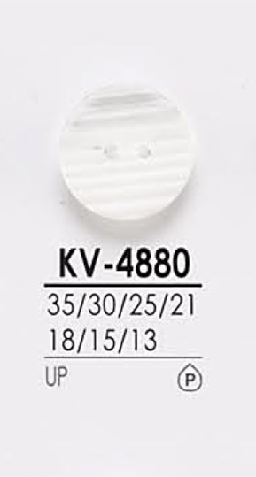 KV4880 صباغة أزرار القمصان IRIS