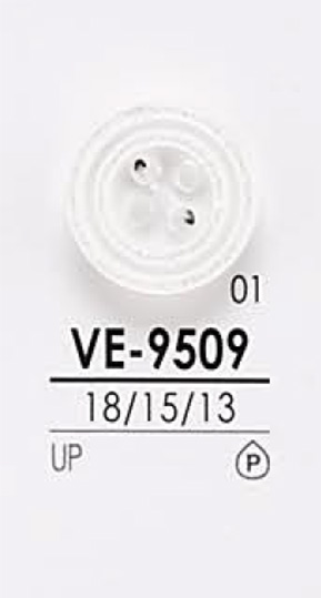 VE9509 أزرار القمصان للصباغة[Buttons] IRIS