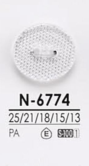 N6774 زر بتصميم قطع ماسي للصباغة[أزرار] IRIS