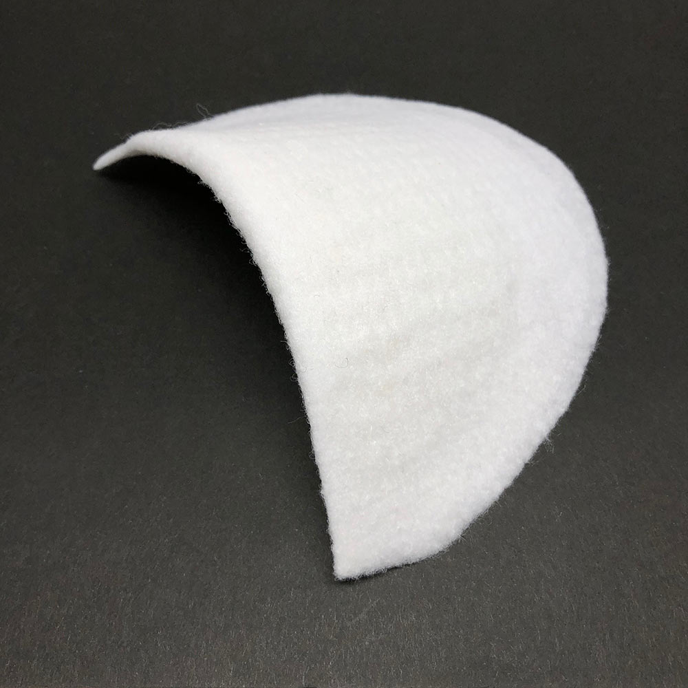 WSD وسادات كتف نسائية مدمجة (نسيج وافل)[Shoulder Pads]