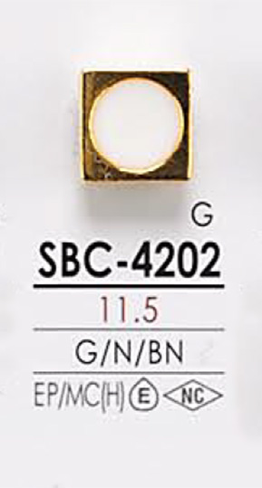 SBC4202 زر معدني للتلوين[Buttons] IRIS