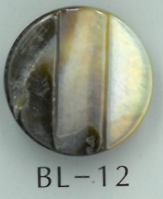 BL-12 زر صدف طبيعي بساق متدرجة[أزرار] Sakamoto Saji Shoten