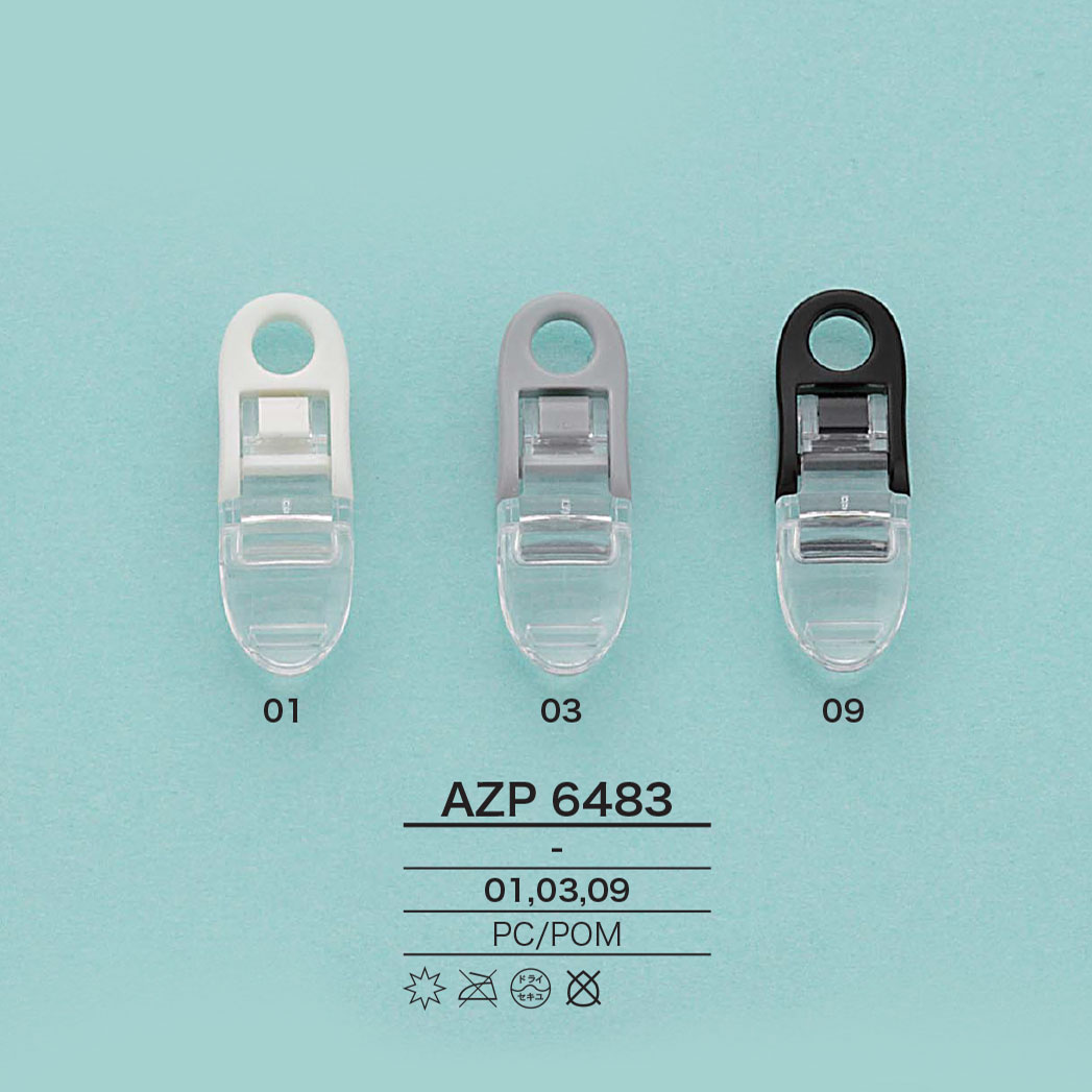 AZP6483 مشبك سلك[أبازيم وحلقات] IRIS