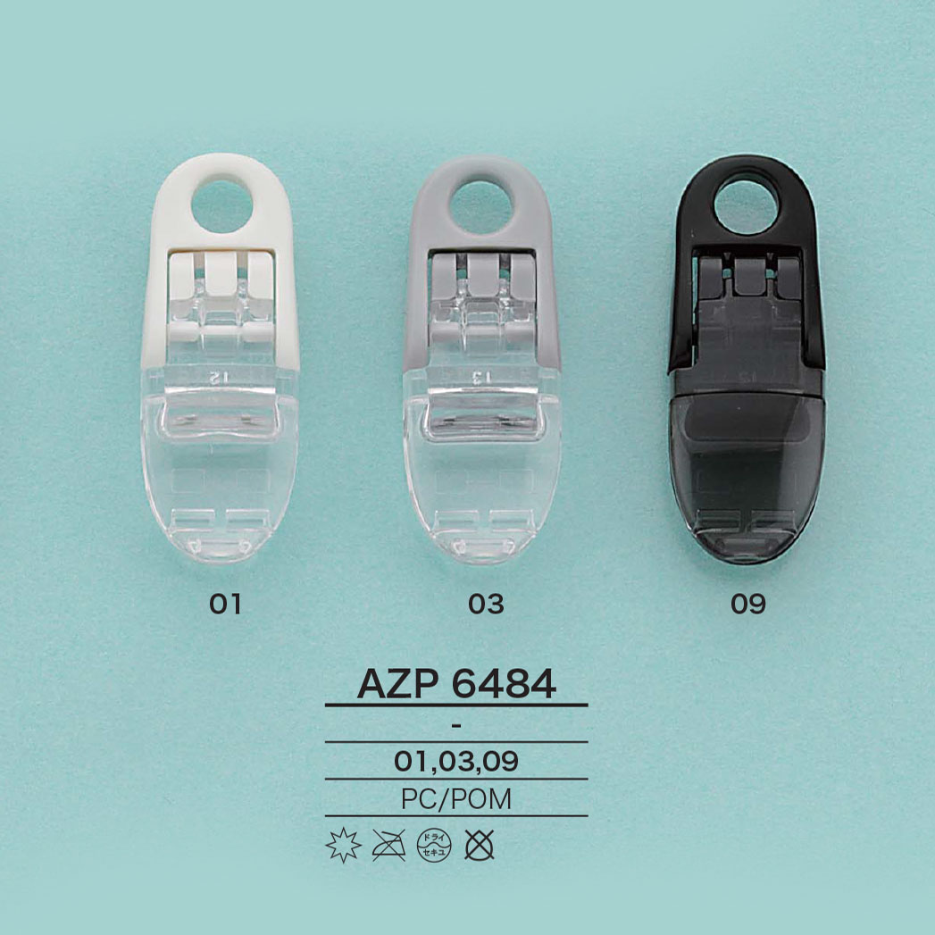 AZP6484 مشبك الحبل[أبازيم وحلقات] IRIS