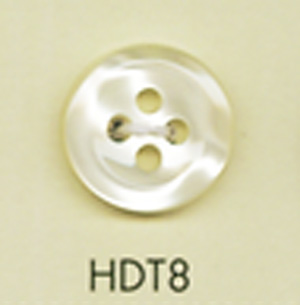 HDT8 DAIYA BUTTONS سلسلة HYPER DURABLE المقاومة للصدمات زر بوليستر شبيه بالصدف[أزرار] DAIYA BUTTON