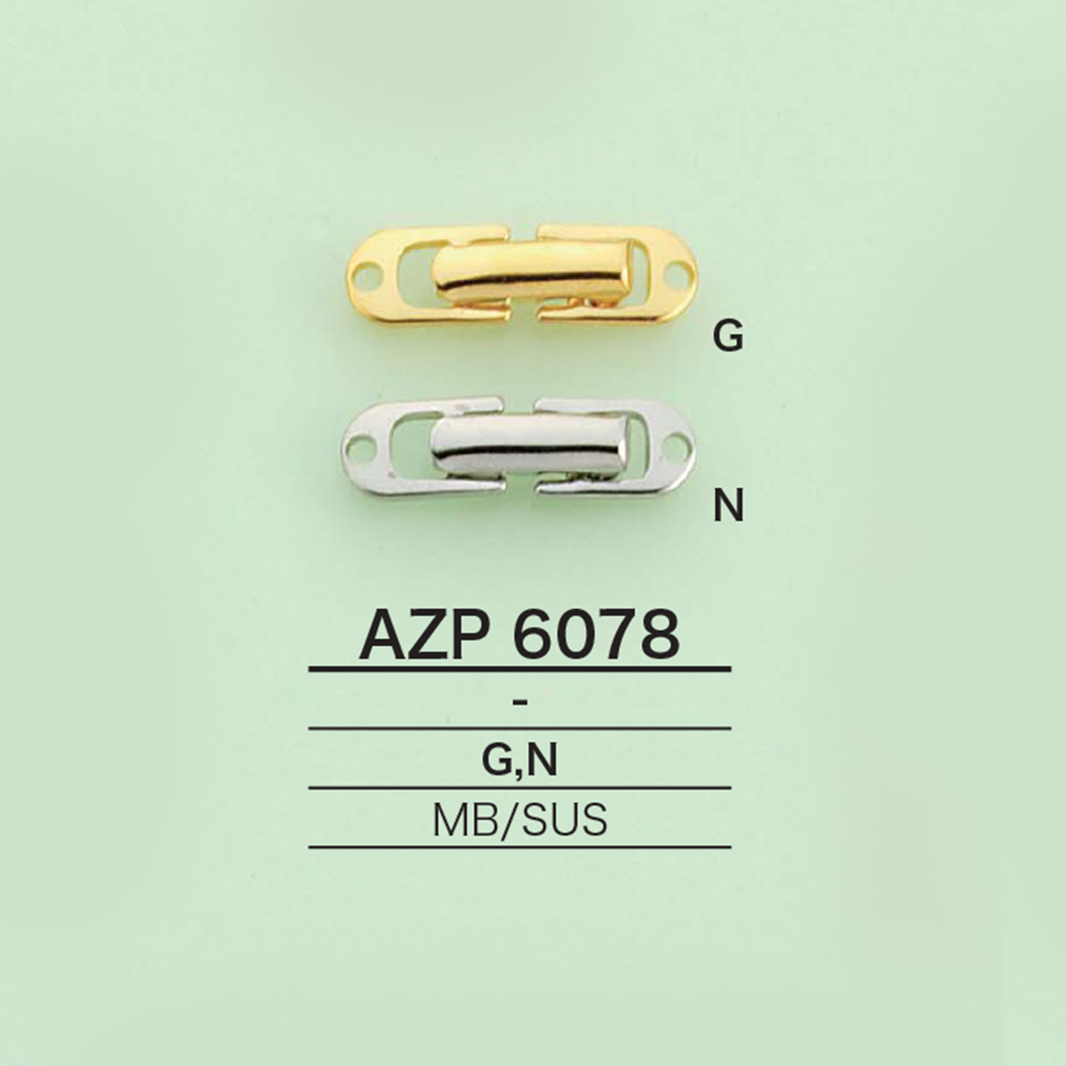 AZP6078 إغلاق مركزي، صف واحد[سلع متنوعة أخرى] IRIS