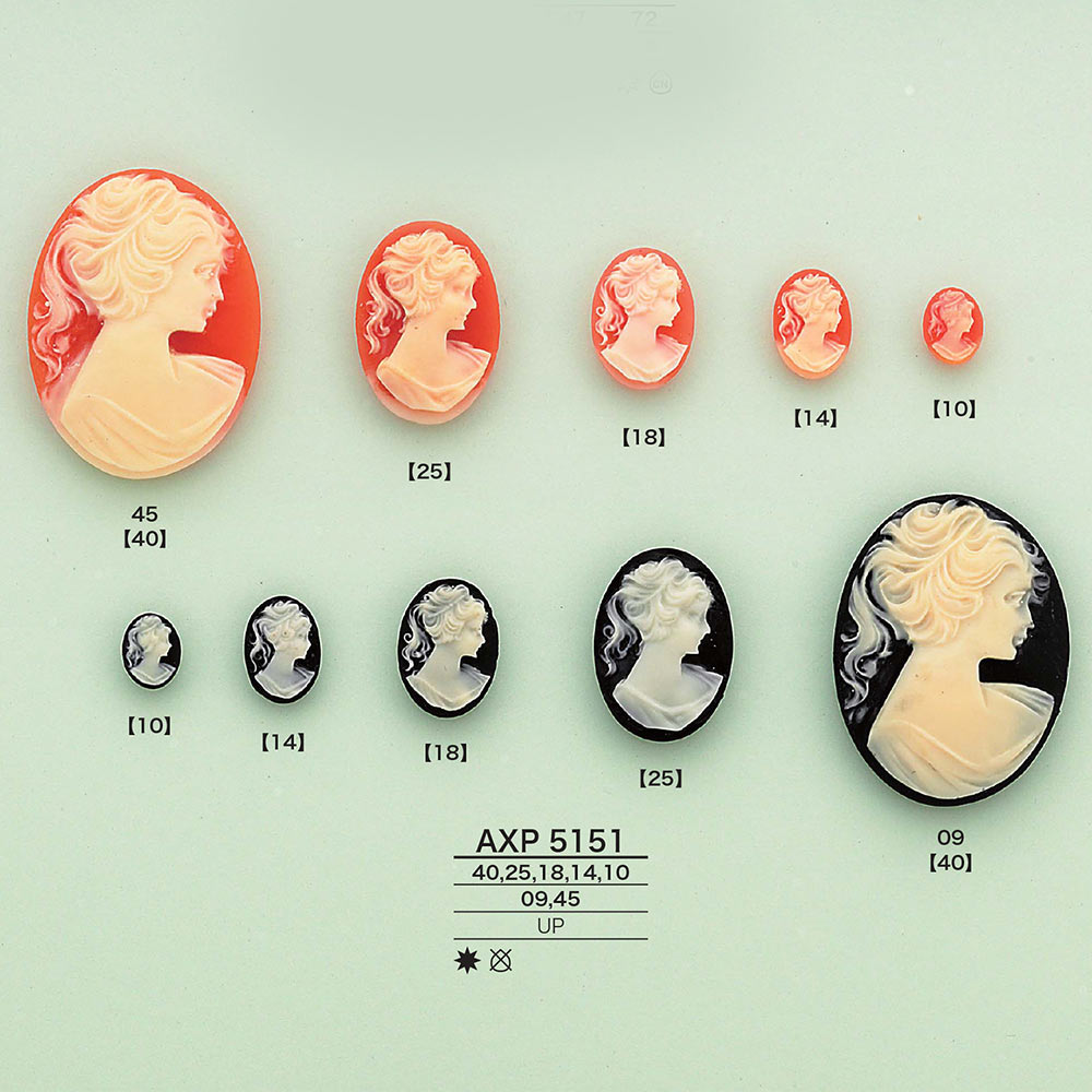 AXP5151 Cameo قطع غيار[سلع متنوعة أخرى] IRIS
