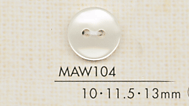 MAW104 DAIYA BUTTONS زر بوليستر بشكل الصدف[Buttons] DAIYA BUTTON