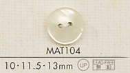 MAT104 DAIYA BUTTONS زر بوليستر شبيه بالصدف[Buttons] DAIYA BUTTON