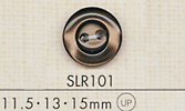 SLR101 DAIYA BUTTONS زر بوليستر بنمط الصدفة[Buttons] DAIYA BUTTON
