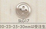 SLG17 DAIYA BUTTONS زر بوليستر بشكل الصدفة[أزرار] DAIYA BUTTON