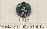 SLS17 DAIYA BUTTONS زر بوليستر بمظهر الصدف[أزرار] DAIYA BUTTON