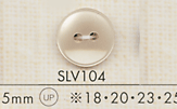 SLV104 DAIYA BUTTONS زر بوليستر بمظهر الصدف[أزرار] DAIYA BUTTON