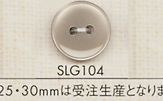 SLG104 DAIYA BUTTONS زر بوليستر بشكل الصدف[Buttons] DAIYA BUTTON