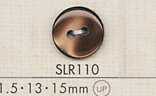 SLR110 DAIYA BUTTONS أزرار بوليستر بمظهر الصدف[Buttons] DAIYA BUTTON