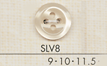 SLV8 DAIYA BUTTONS زر بوليستر بنمط الصدفة[Buttons] DAIYA BUTTON