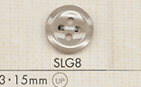 SLG8 DAIYA BUTTONS زر بوليستر بشكل الصدف[Buttons] DAIYA BUTTON