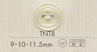 TNT8 DAIYA BUTTONS زر بوليستر بمظهر الصدف ومقاوم للحرارة[Buttons] DAIYA BUTTON
