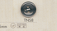 TNS8 DAIYA BUTTONS زر بوليستر شبيه بالصدفة ومقاوم للحرارة[Buttons] DAIYA BUTTON