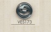 VES173 DAIYA BUTTONS زر بوليستر بمظهر الصدف[Buttons] DAIYA BUTTON