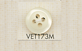 VET173M DAIYA BUTTONS زر بوليستر بمظهر الصدف[Buttons] DAIYA BUTTON