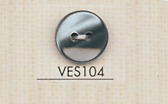 VES104 DAIYA BUTTONS زر بوليستر بتأثير الصدف[Buttons] DAIYA BUTTON
