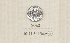 2060 DAIYA BUTTONS زر بوليستر لامع[Buttons] DAIYA BUTTON
