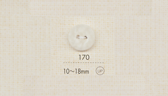 170 DAIYA BUTTONS زر بوليستر بفتحتين[أزرار] DAIYA BUTTON