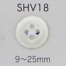 SHV18 زر صدفي بأربع ثقوب[أزرار] DAIYA BUTTON