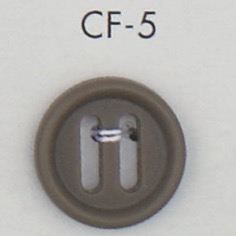 CF5 زر بوليستر أنيق للبالغين بأنف الخنزير[أزرار] DAIYA BUTTON