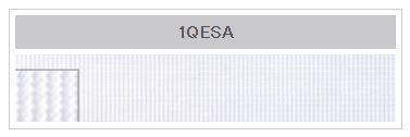 1QESA POWERHOOK® شريط خطاف وحلقة صغير (1.2 مم)[سحاب] YKK