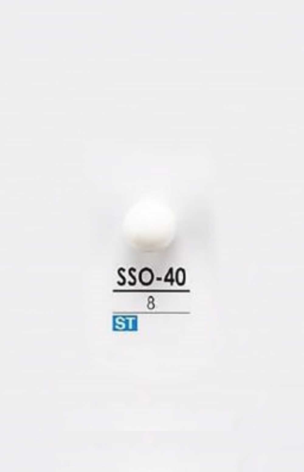 SSO-40 زر بساق نفقية من Takase Shell[Buttons] IRIS