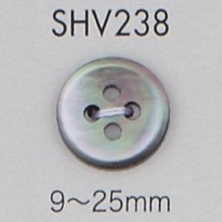 SHV238 زر صدفي بأربع فتحات[أزرار] DAIYA BUTTON