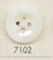 7102 زر مع 4 فتحات[أزرار] DAIYA BUTTON