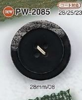 PW2085 Pietra زر بأربع فتحات[أزرار] IRIS