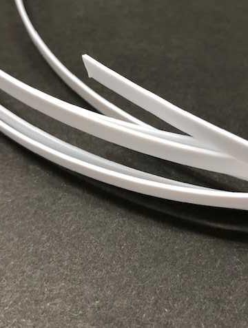 FORTE0804 Forte شريط التثبيت (شريط الحفاظ على الشكل)[الأشرطة، والأشرطة القماشية، والحبال]